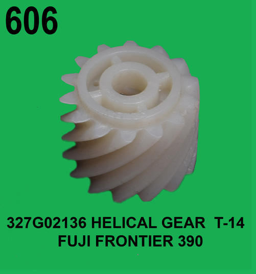 fuji frontier 390